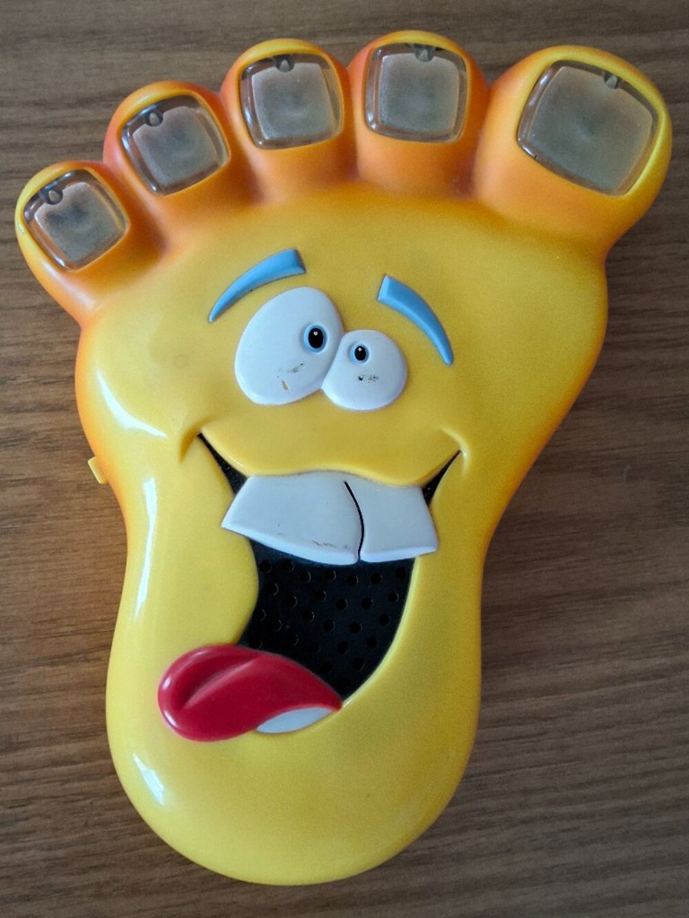 Tickle Toes game vintage
